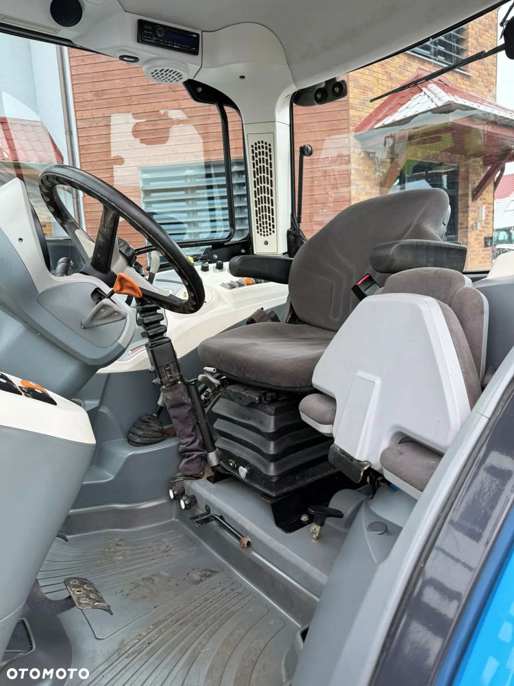 Landini 4-075  mc cromick  zetro proxima - 2