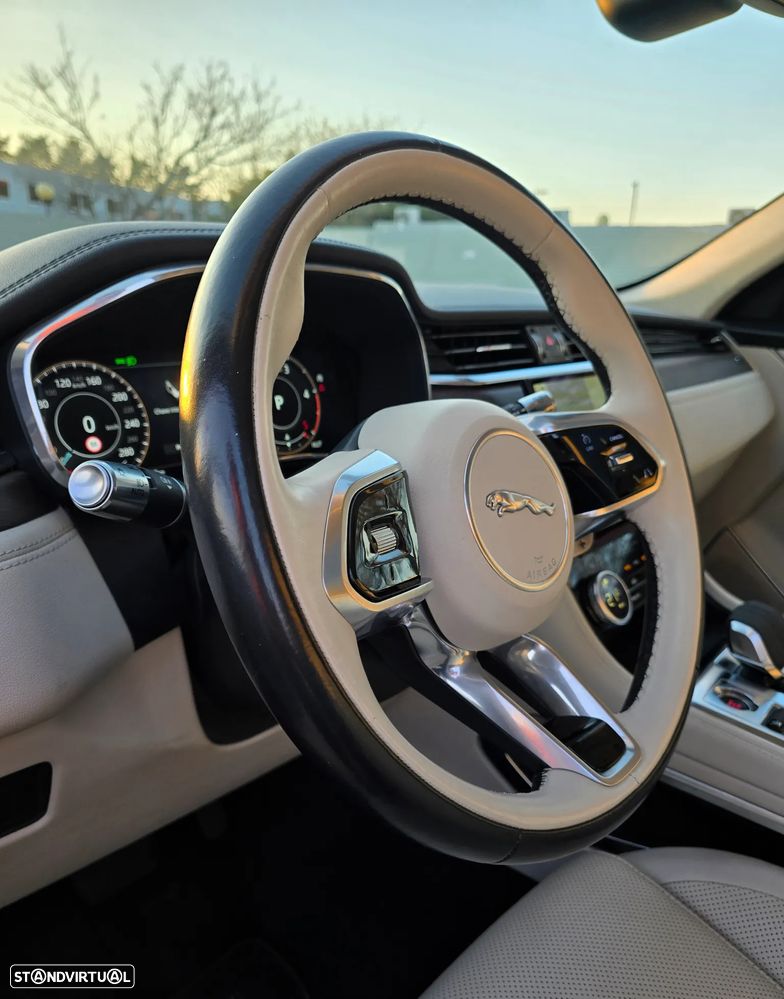 Jaguar F-Pace 2.0 D200 AWD R-Dynamic SE - 12