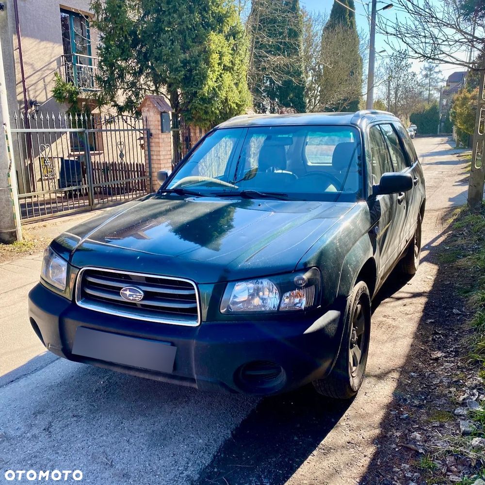 Subaru Forester 2.0 X - 4