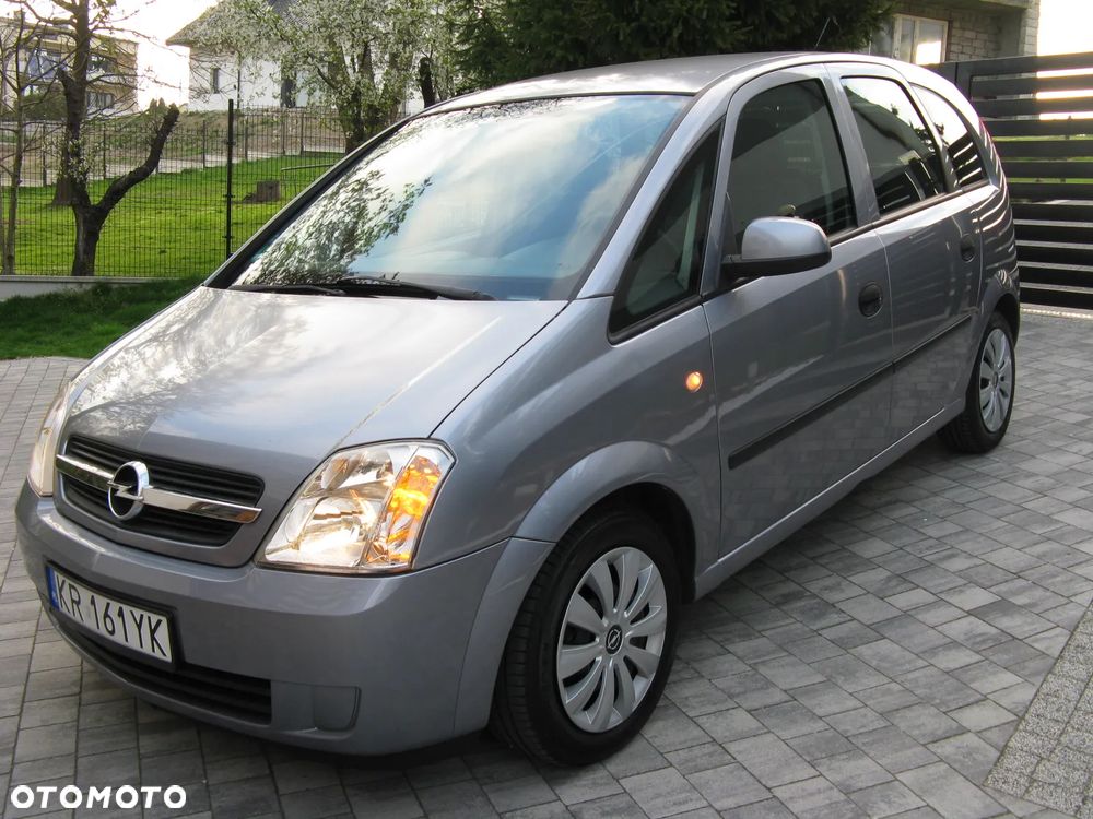 Opel Meriva 1.4 Cosmo - 3