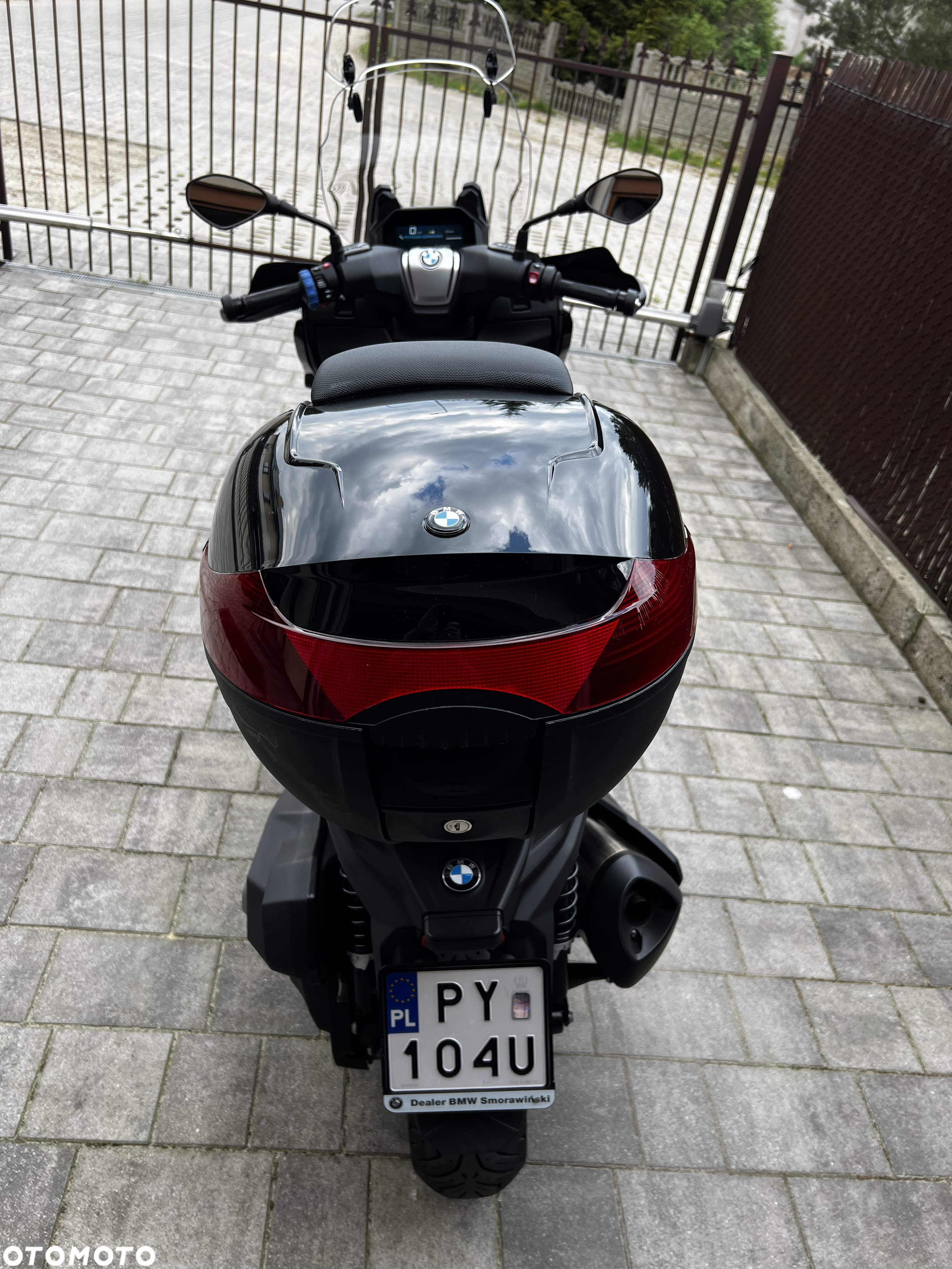 BMW C 400 GT - 7