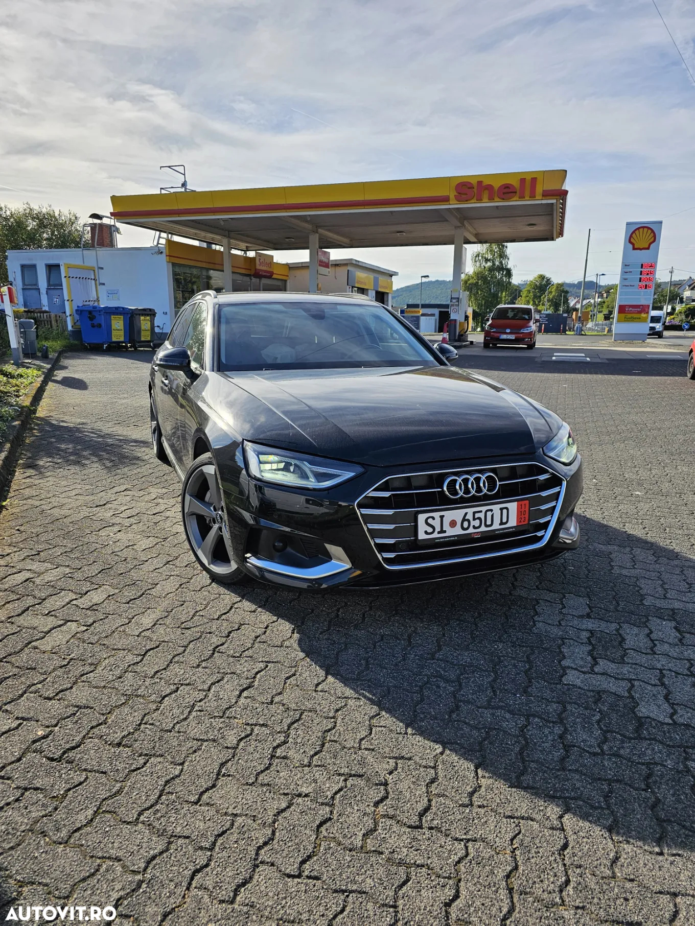 Audi A4 Avant 2.0 40 TDI S tronic Advanced - 15
