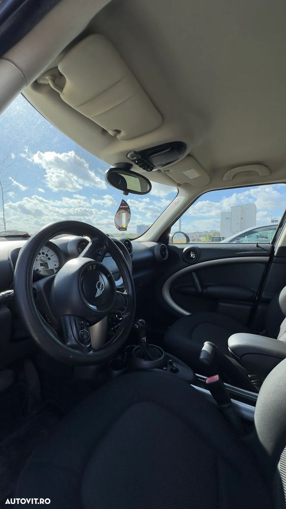 Mini Countryman Cooper D ALL4 AT - 16