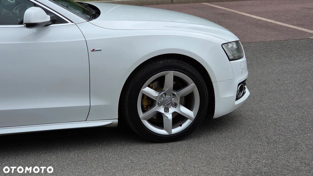 Audi A5 Coupé 2.0 TFSI Multitronic - 23