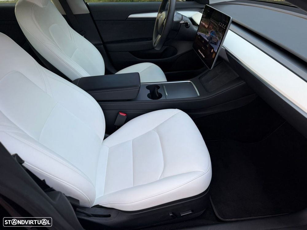 Tesla Model 3 Performance Tração Integral - 47