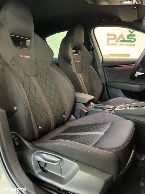 Skoda Octavia 2.0 TSI RS DSG - 20