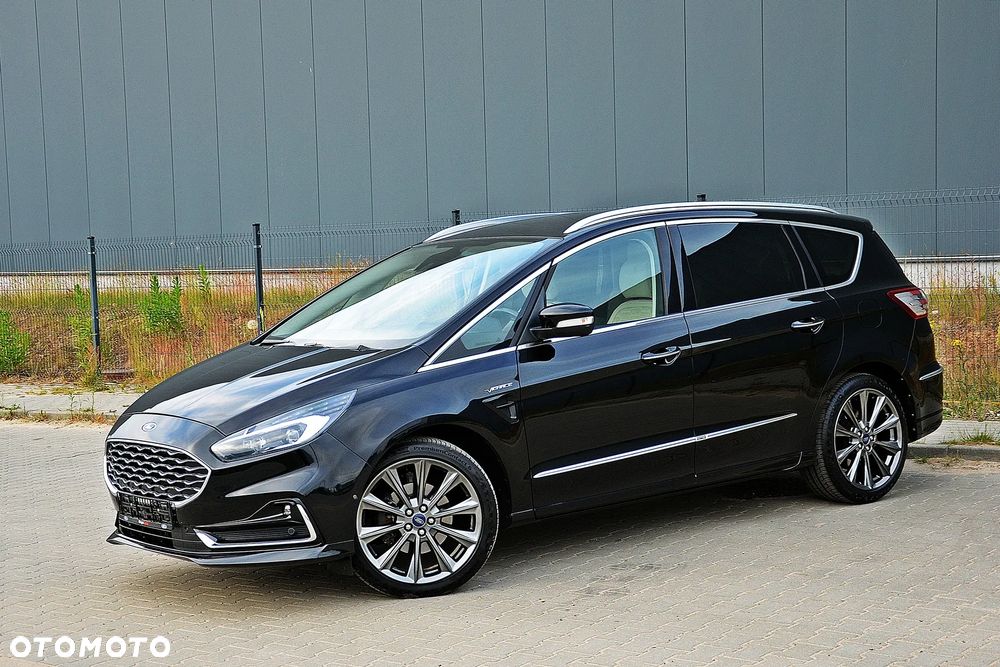 Ford S-Max 2.0 TDCi Vignale - 7