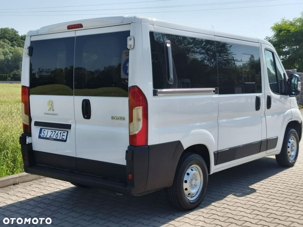Peugeot Boxer - 4