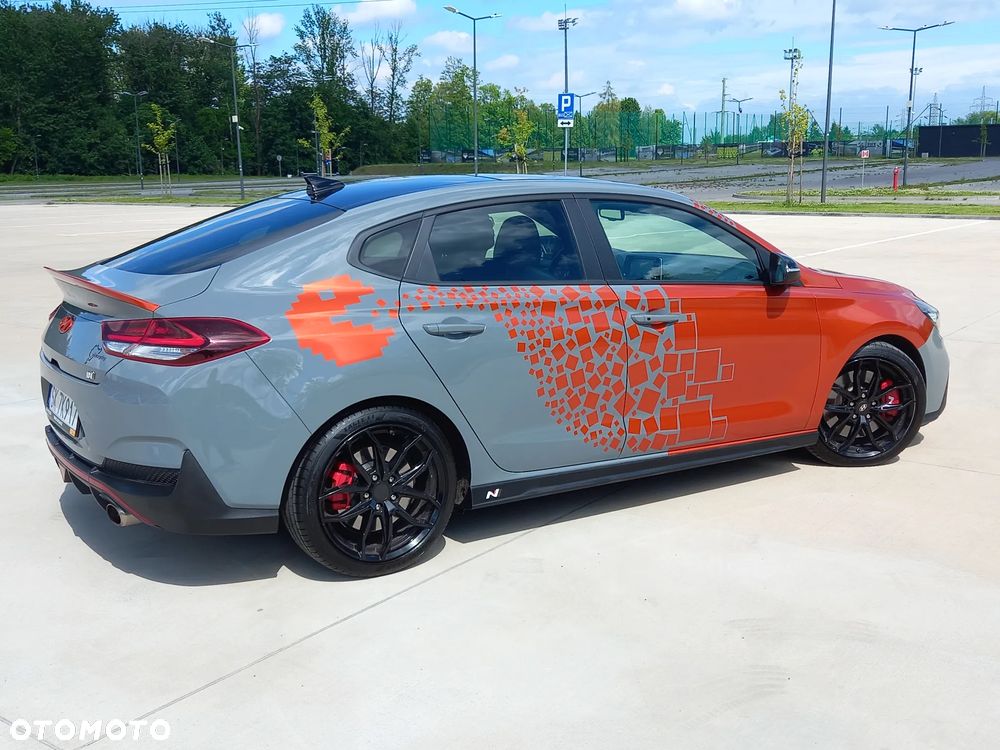 Hyundai i30 N 2.0 T-GDI GPF Performance - 1