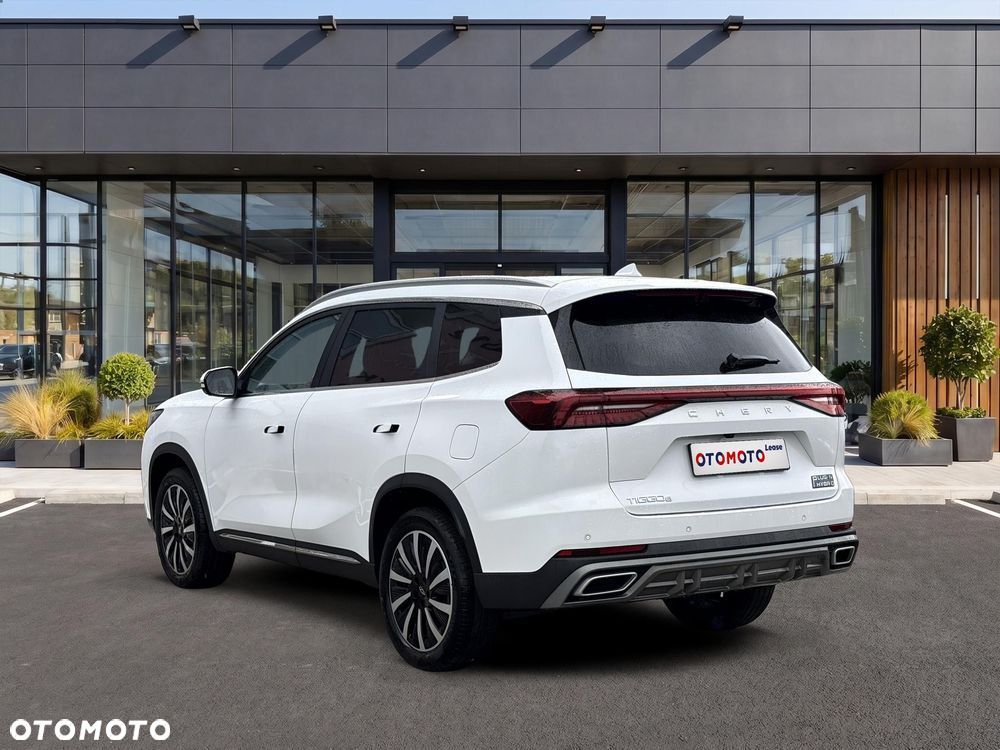 Chery Tiggo 8 1.5 T-GDI Super Hybrid Comfort DCT - 8