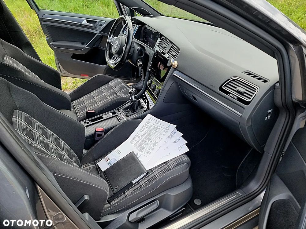 Volkswagen Golf GTD (BlueMotion Technology) - 7