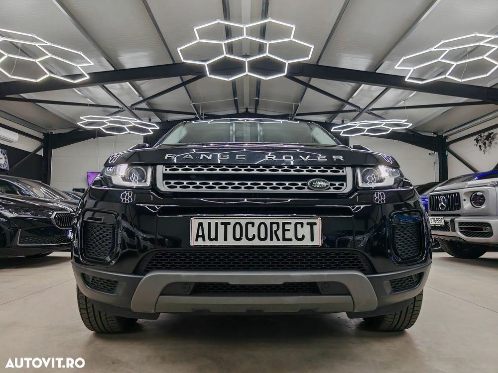 Land Rover Range Rover Evoque 2.0 D150 HSE - 38
