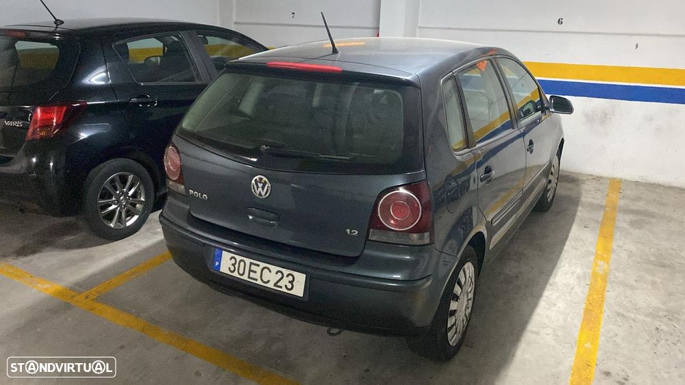 VW Polo 1.2 Confortline - 2