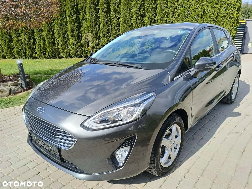 Ford Fiesta 1.1 S&S TITANIUM - 1