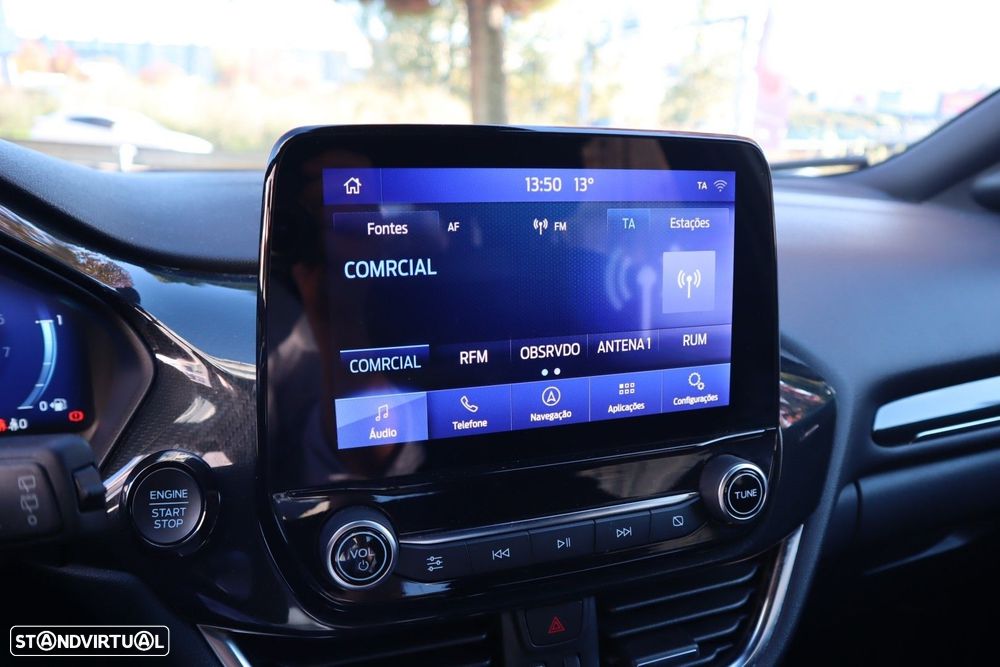 Ford Puma 1.0 EcoBoost MHEV ST-Line - 17