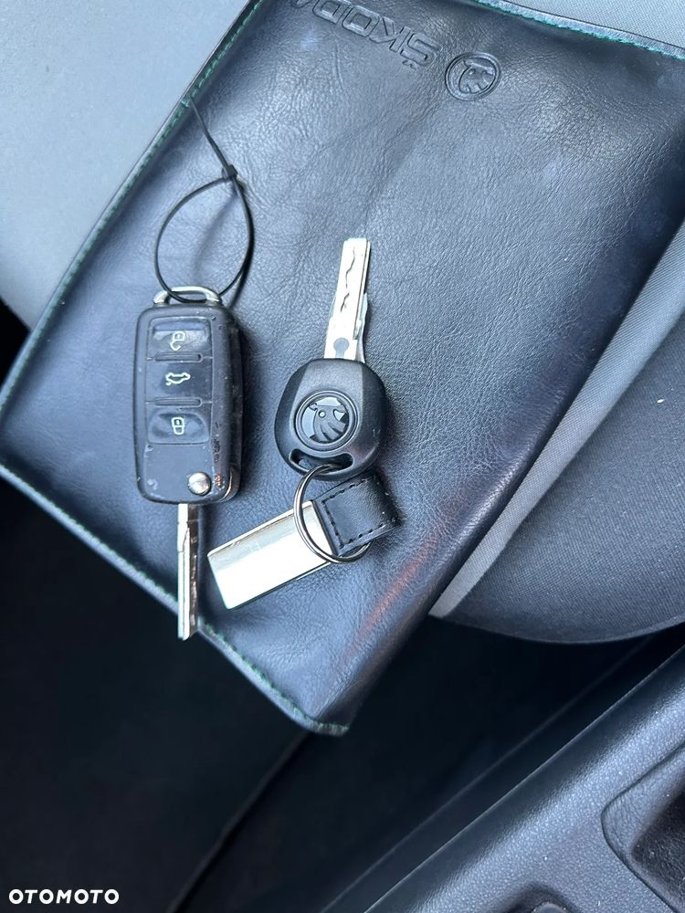 Skoda Citigo 1.0 MPI Active - 8