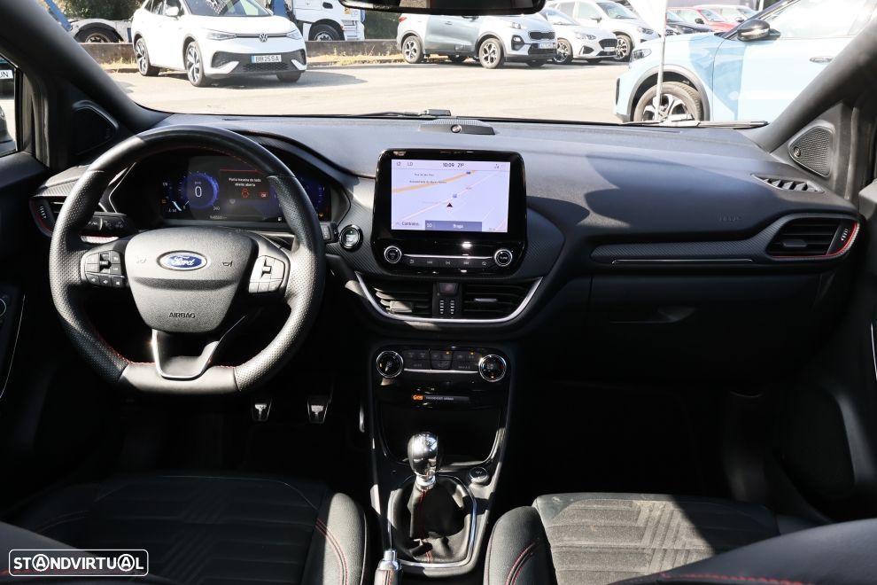Ford Puma 1.0 EcoBoost MHEV ST-Line - 9