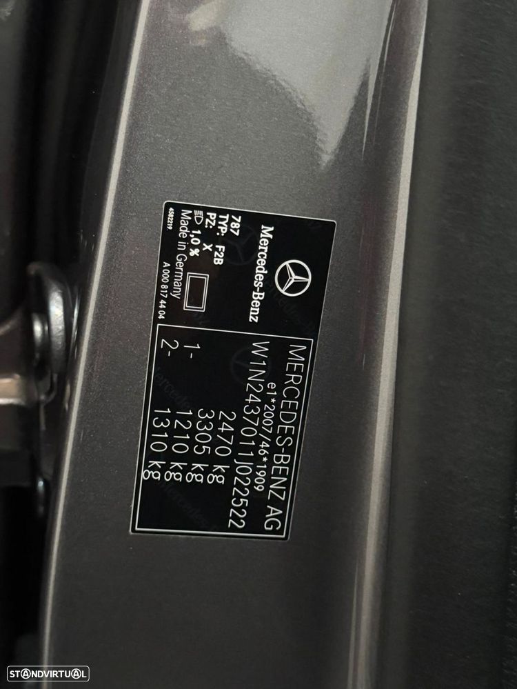 Mercedes-Benz EQA 250 AMG Line - 60