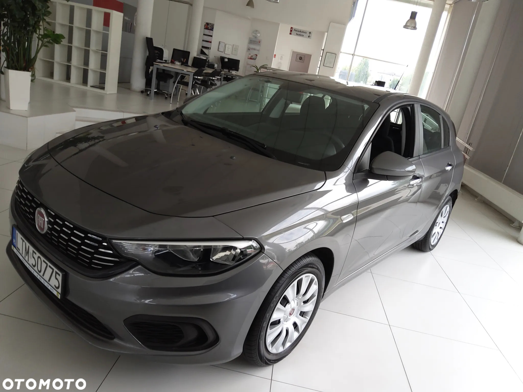 Fiat Tipo 1.4 16v Pop EU6d - 4