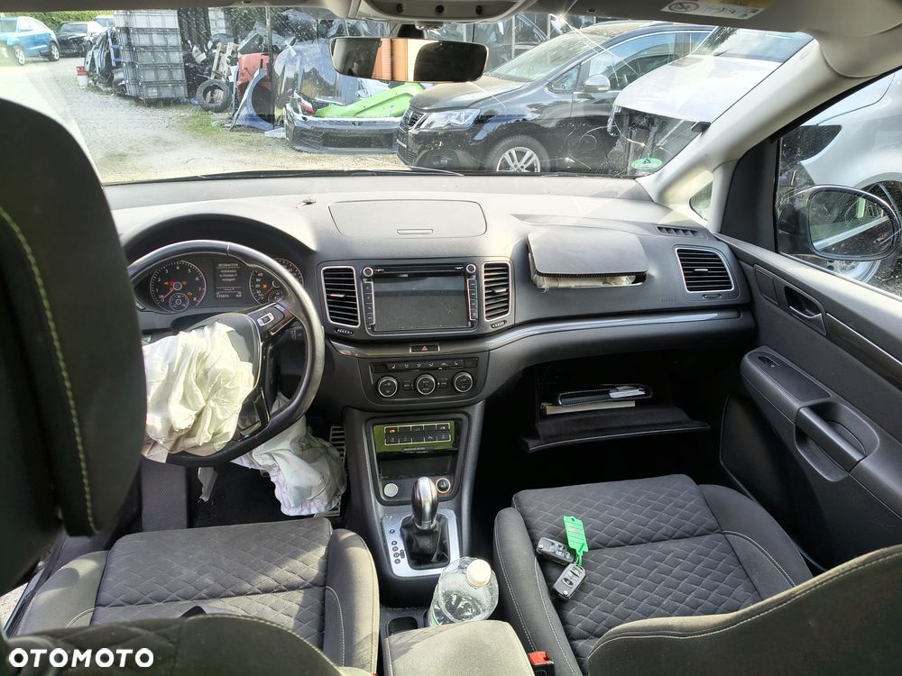 Volkswagen Sharan 1.4 TSI BMT United - 19