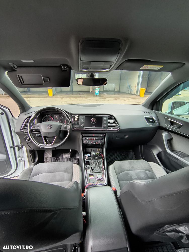 Seat Ateca 1.5 TSI Start&Stop DSG7 Xcellence - 7
