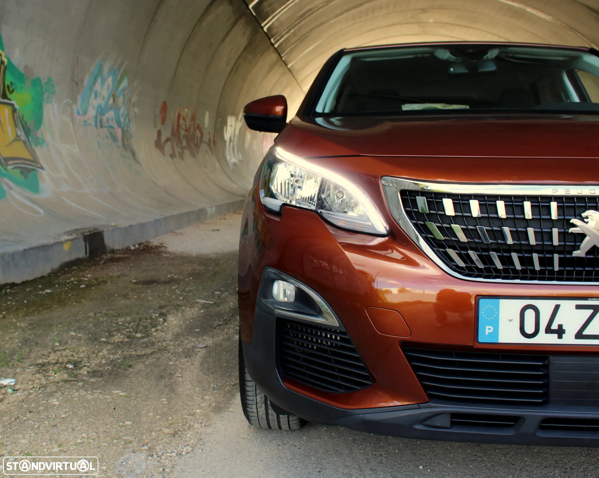 Peugeot 3008 1.5 BlueHDi Active - 40