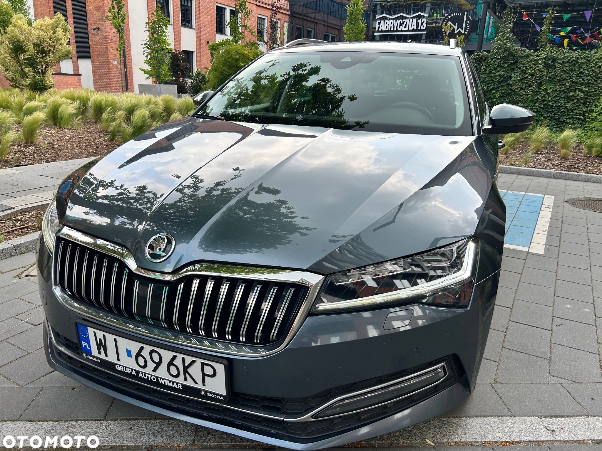 Skoda Superb 2.0 TSI Style DSG - 7