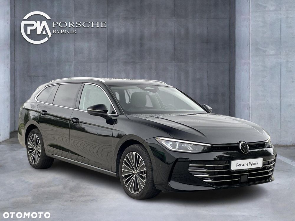 Volkswagen Passat Variant - 9