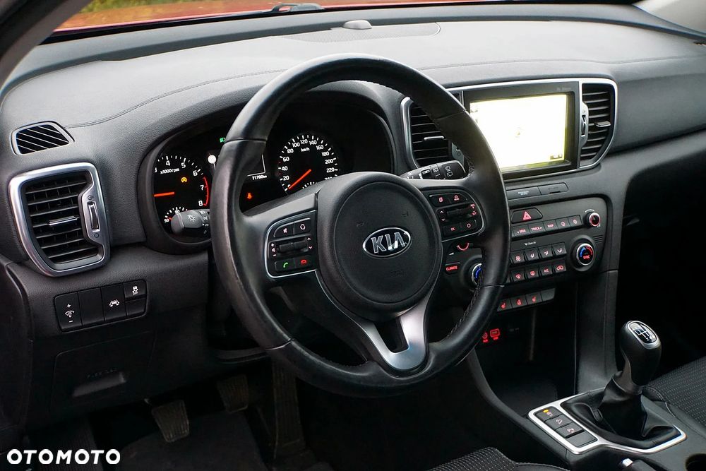 Kia Sportage 1.6 GDI 2WD SPIRIT - 28