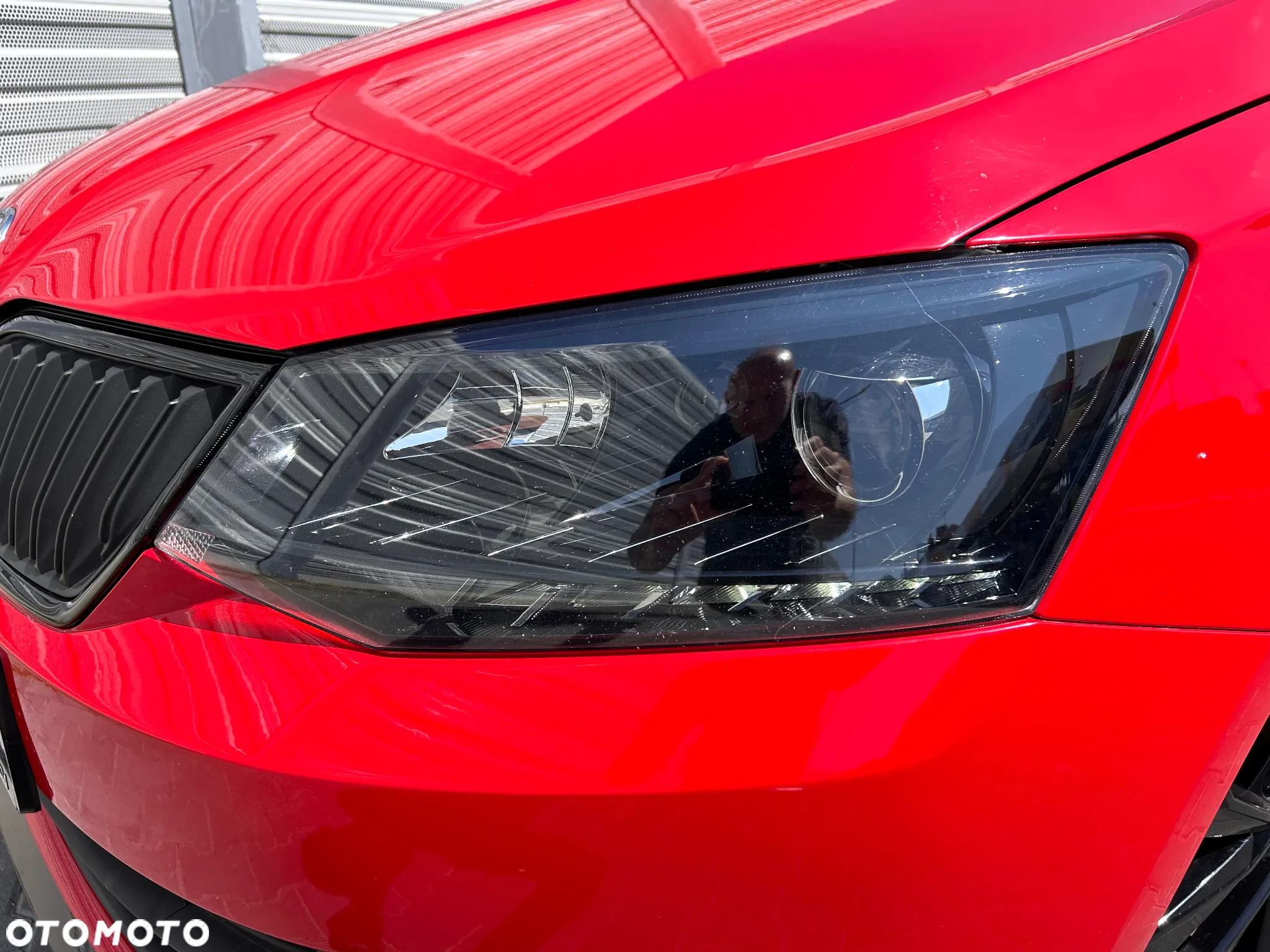 Skoda Fabia 1.0 TSI Monte Carlo - 9