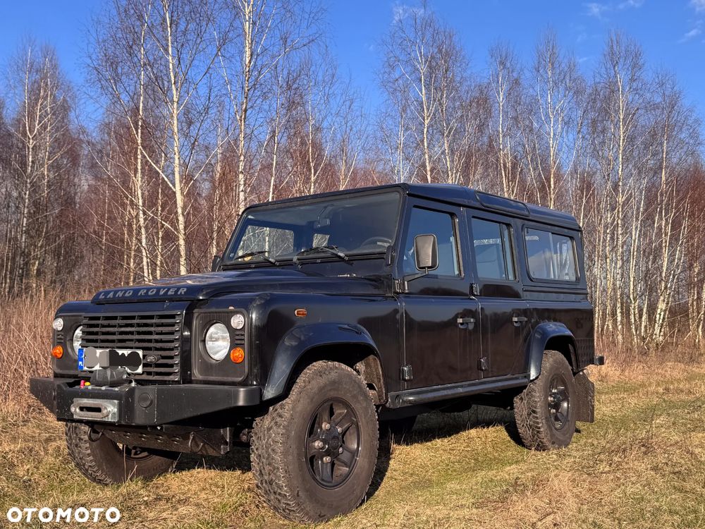 Land Rover Defender 110 Black Pearl Limited Edition - 1