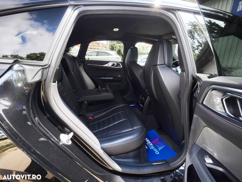 BMW Seria 4 420d Aut. M Sport - 16