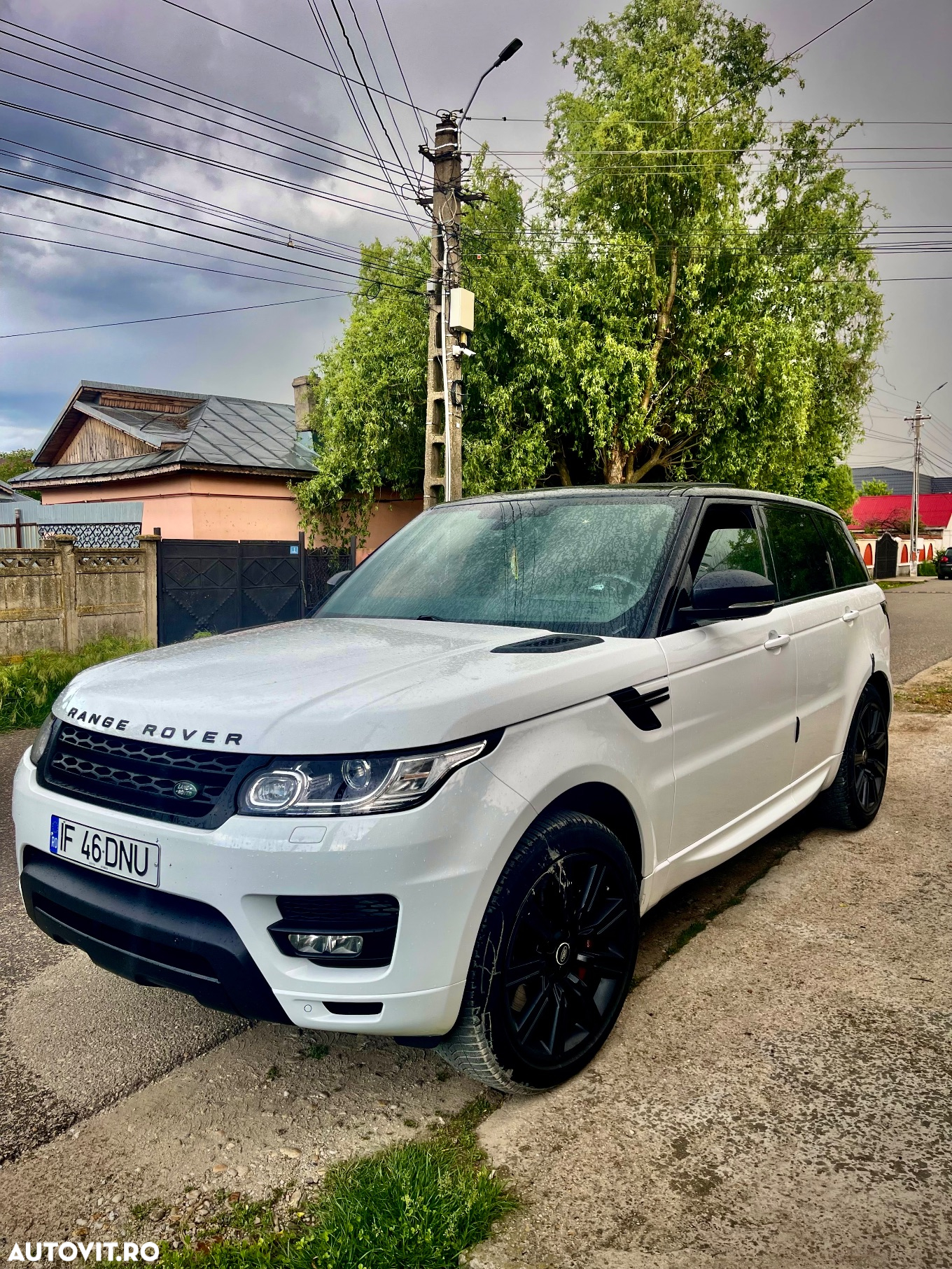Land Rover Range Rover Sport 3.0 I SDV6 HSE Dynamic - 2