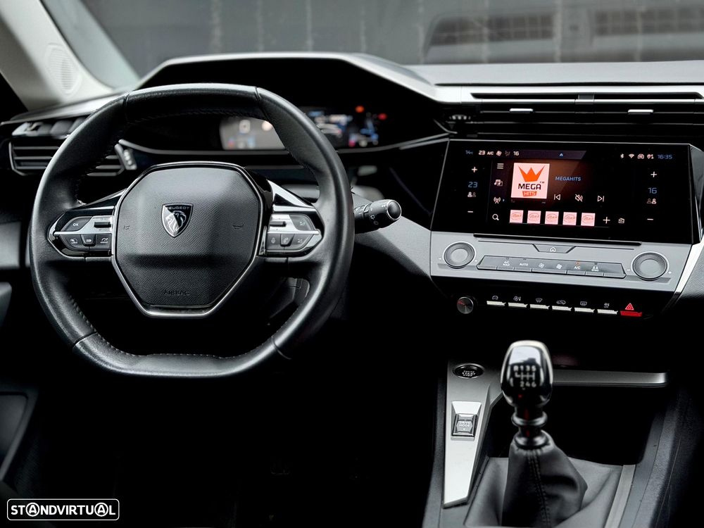 Peugeot 308 1.5 BlueHDi Allure Pack - 3