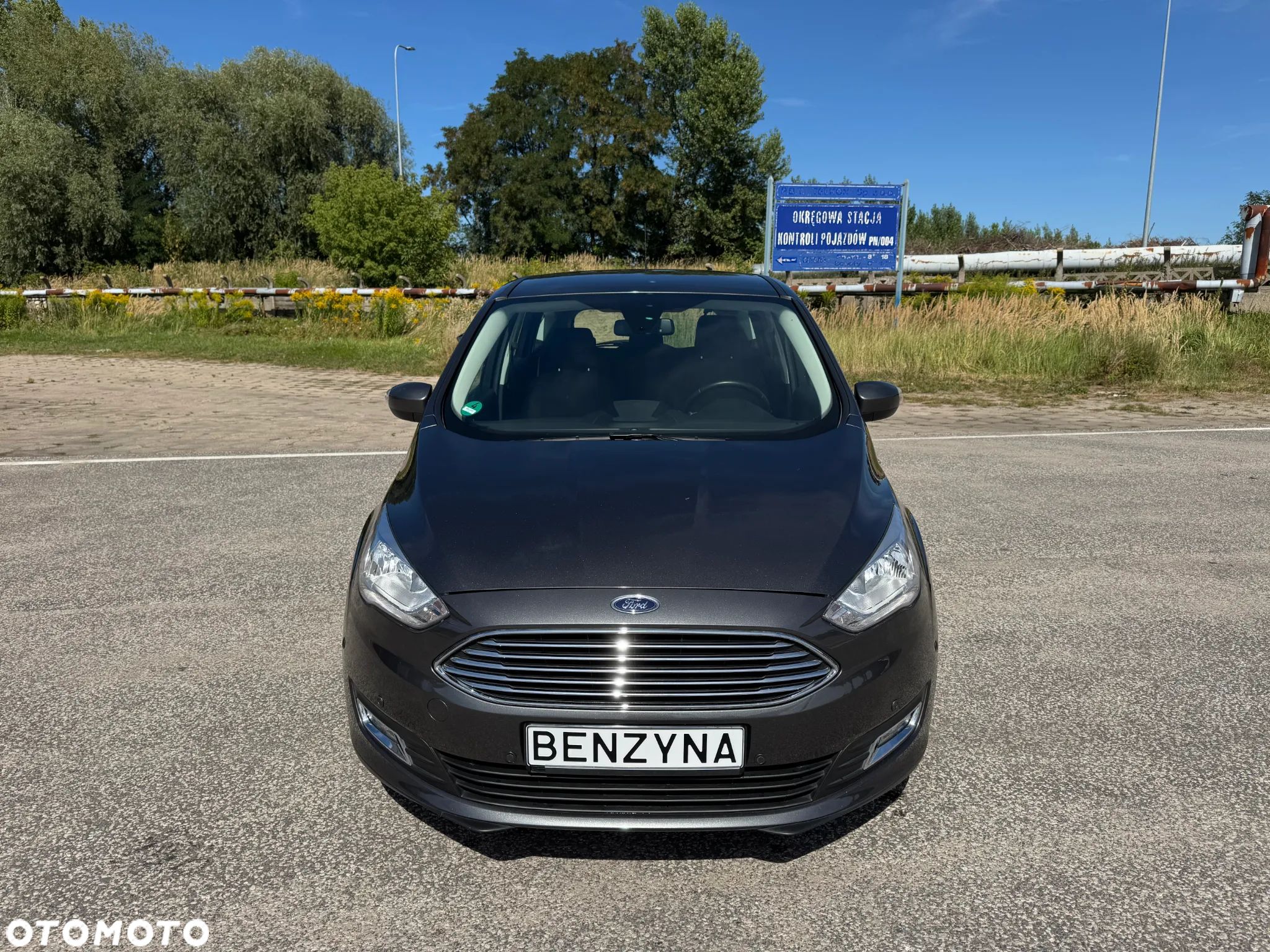 Ford C-MAX 1.0 EcoBoost Start-Stopp-System Titanium - 1