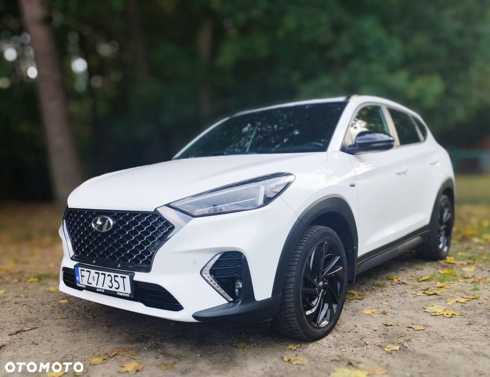 Hyundai Tucson 1.6 T-GDi N Line 2WD DCT - 1