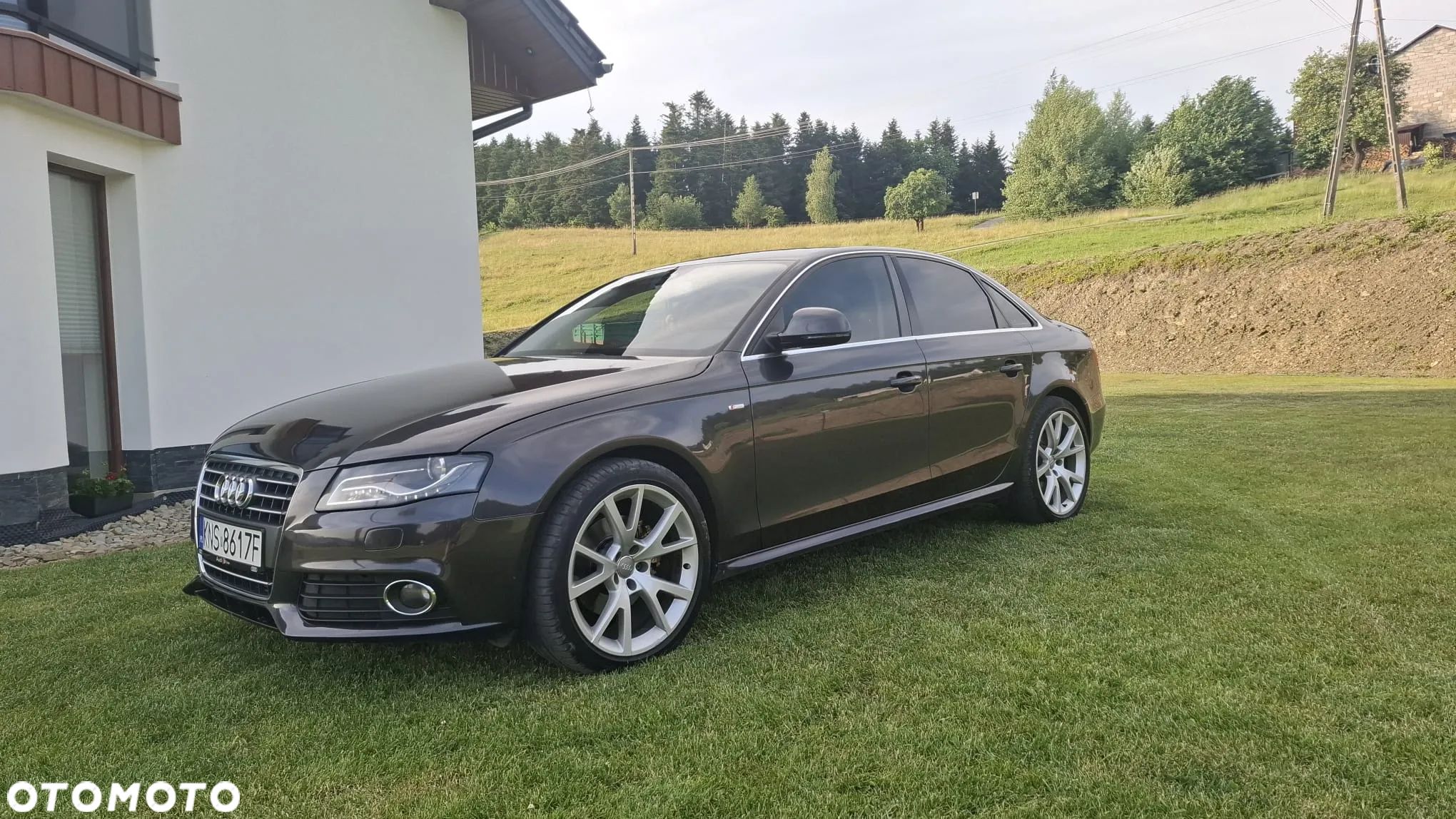 Audi A4 2.0 TDI - 1