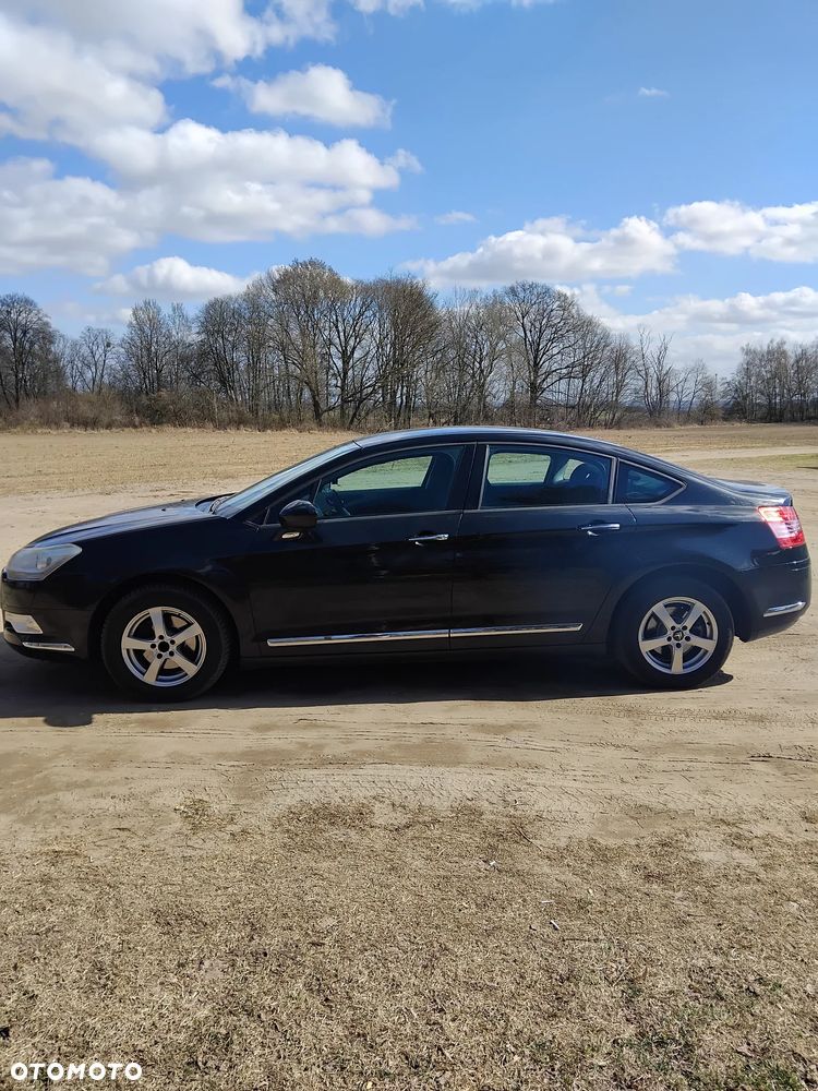 Citroën C5 1.6 HDi Attraction - 11