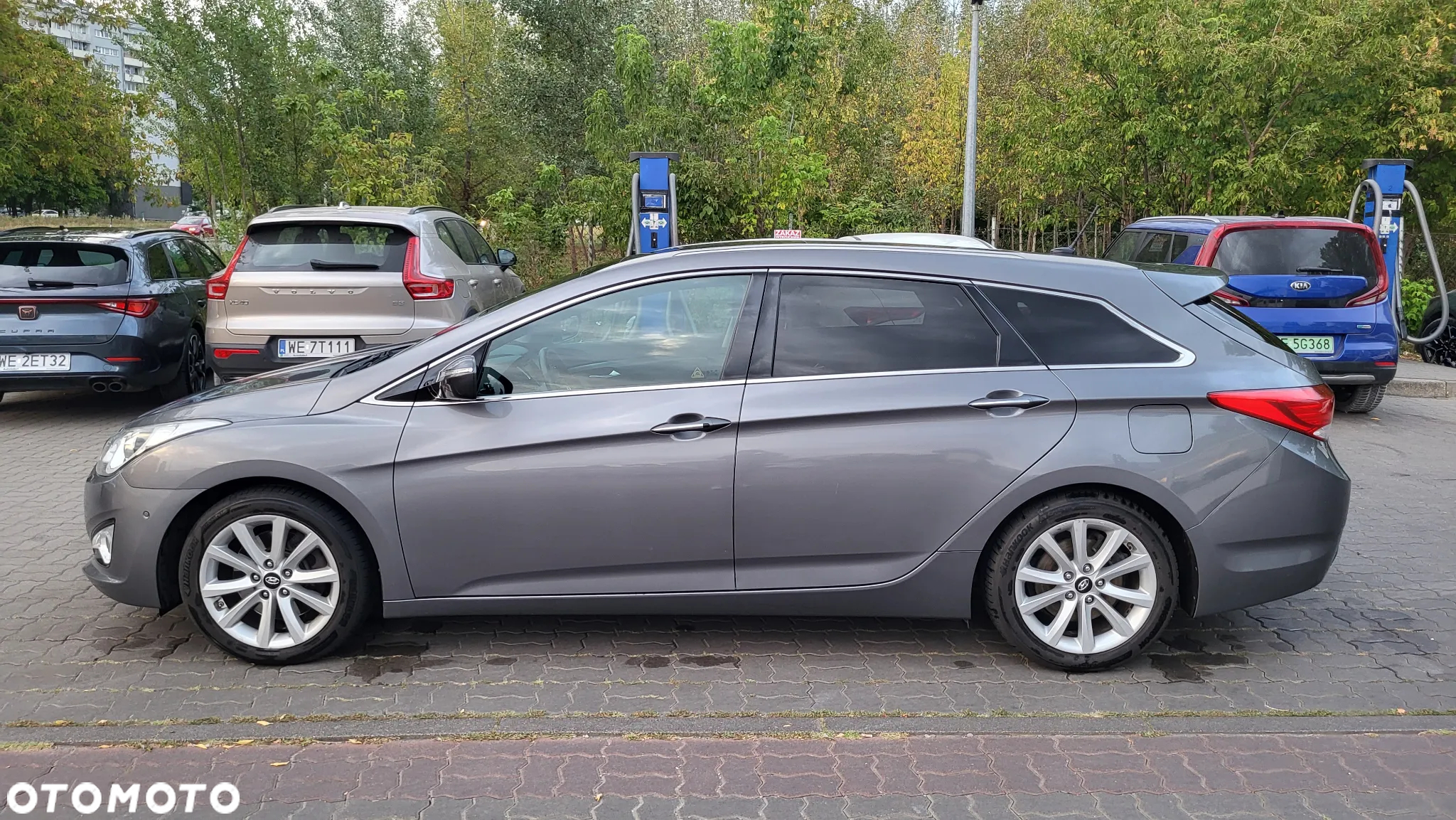 Hyundai i40 1.7 CRDi Premium - 4