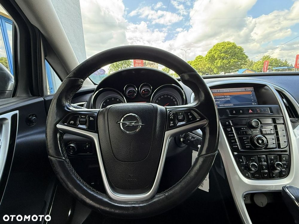 Opel Astra - 15