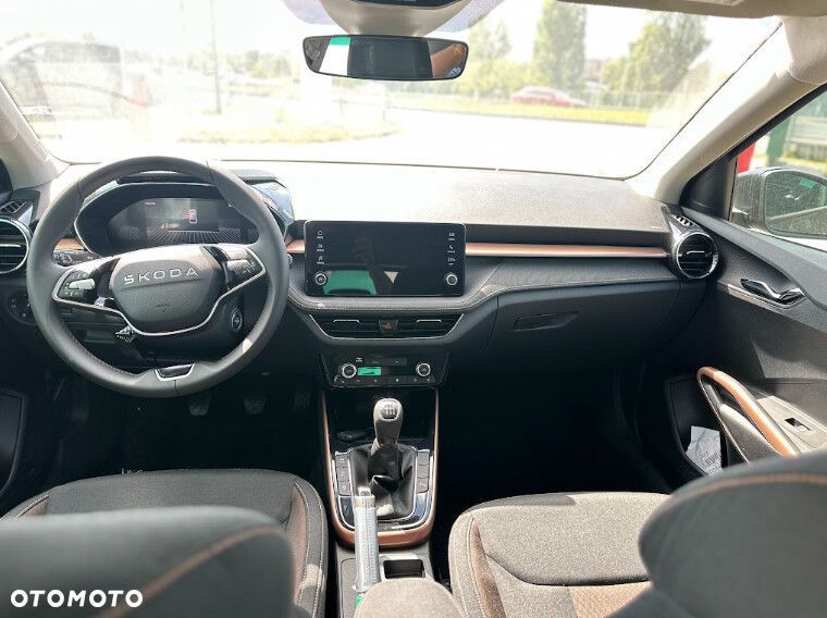 Skoda Fabia - 7