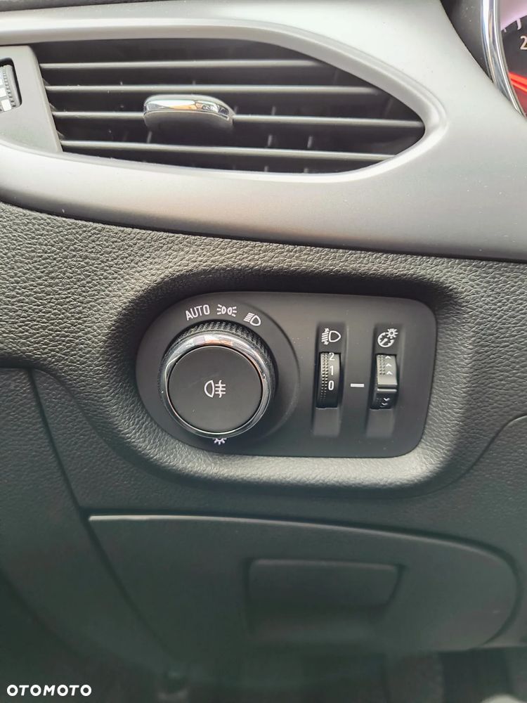 Opel Astra 1.5 CDTI Edition S&S - 19