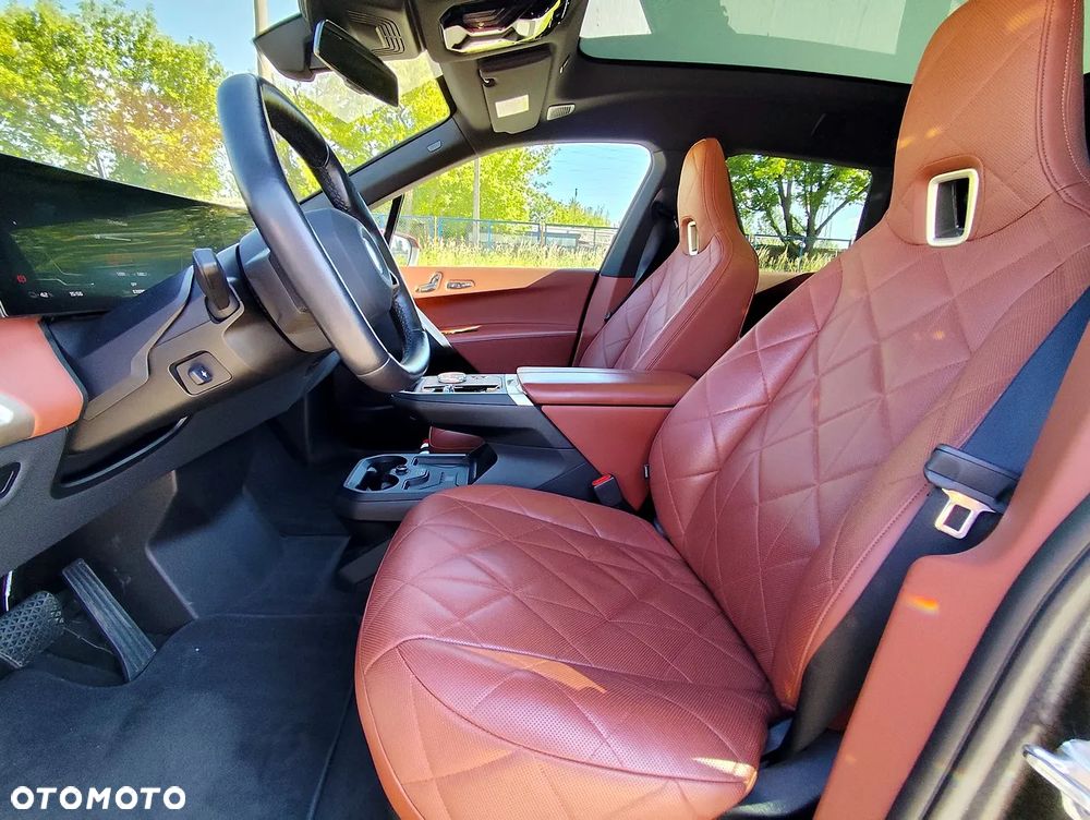 BMW iX M60 111.5kWh - 7