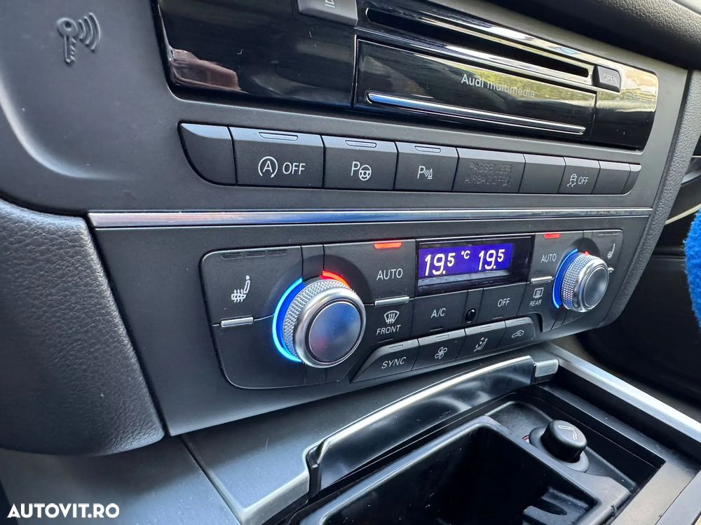 Audi A6 Avant 3.0 TDI quattro S tronic - 32