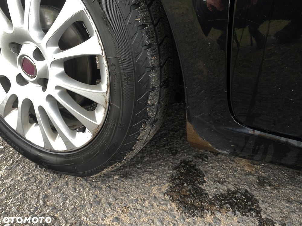 Fiat Grande Punto 1.4 8V - 14