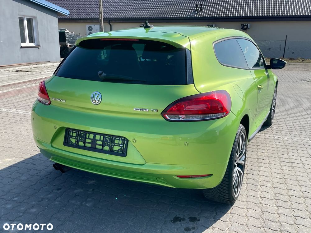 Volkswagen Scirocco 1.4 TSI Match - 16