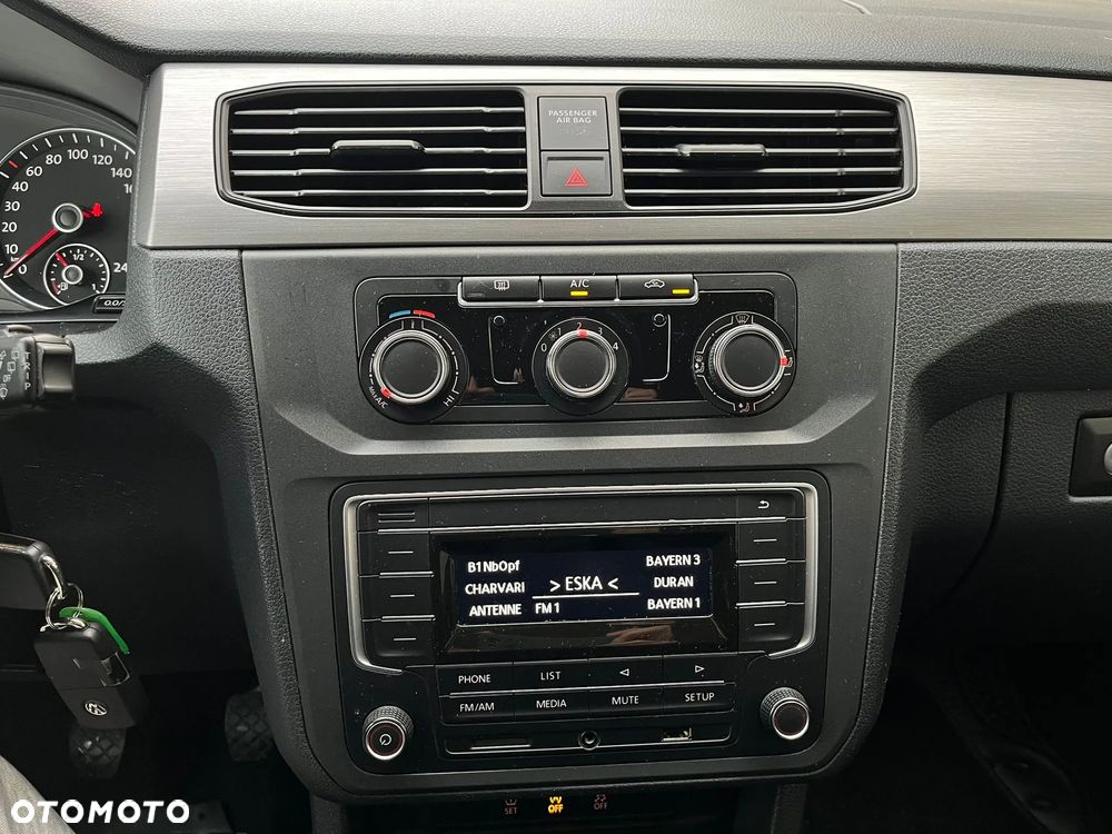 Volkswagen Caddy Maxi 2.0 TDI - 18