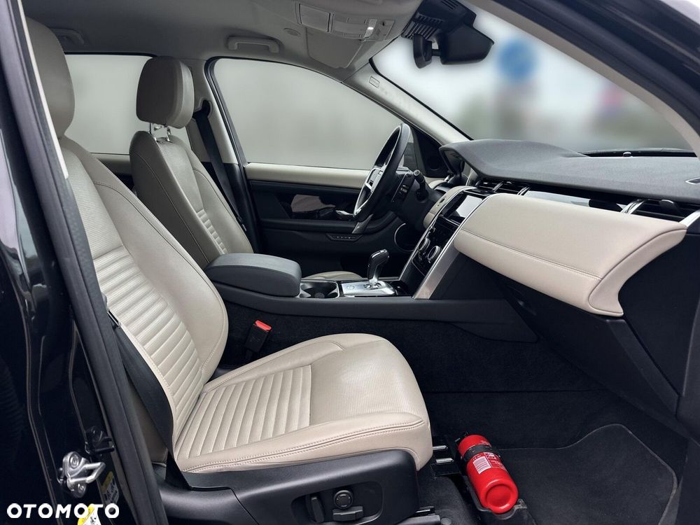 Land Rover Discovery Sport - 14