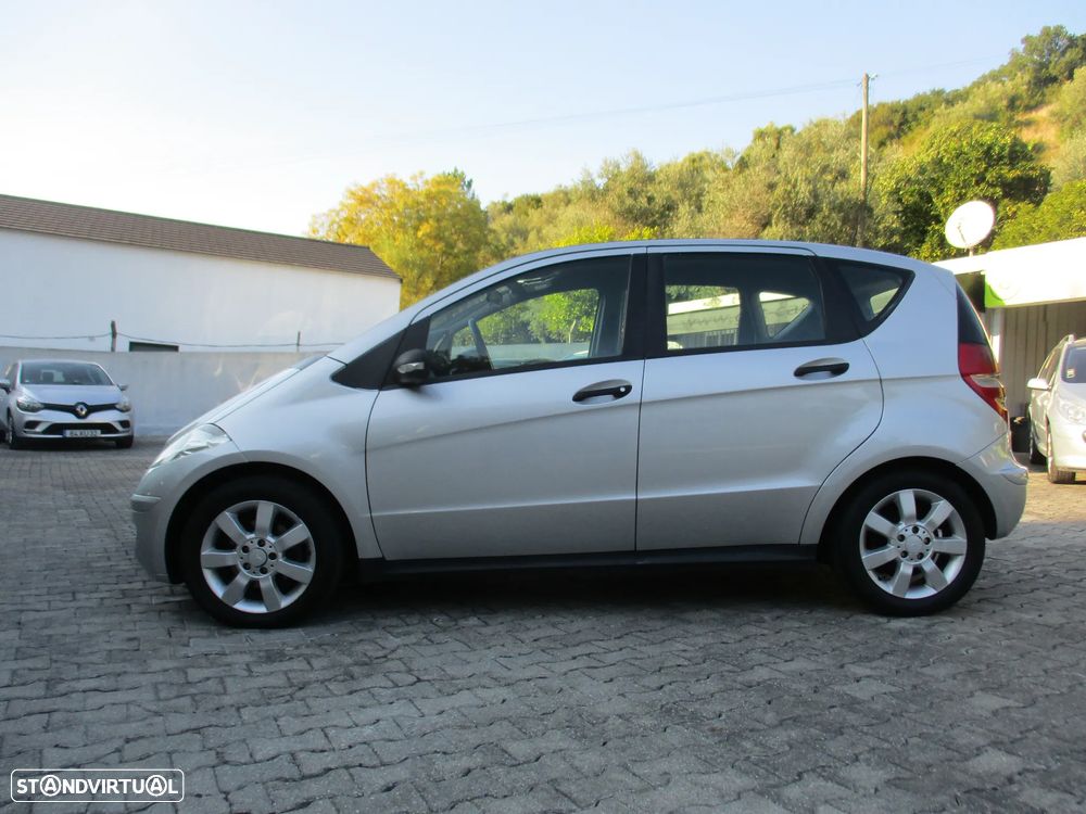 Mercedes-Benz A 180 CDi Elegance - 10