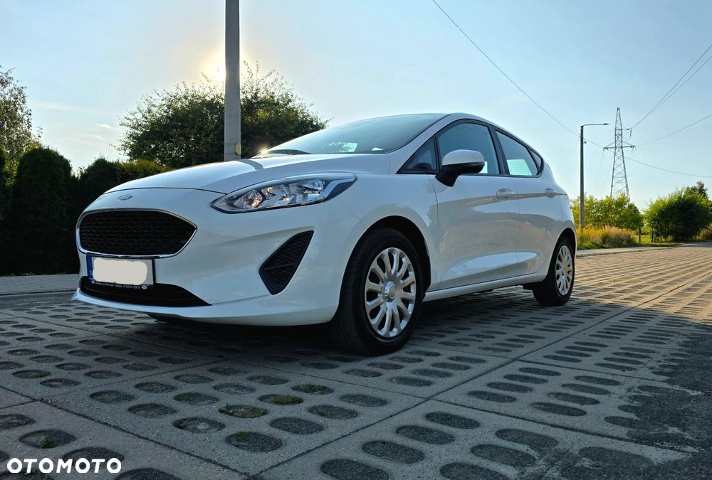 Ford Fiesta 1.1 SYNC Edition - 2